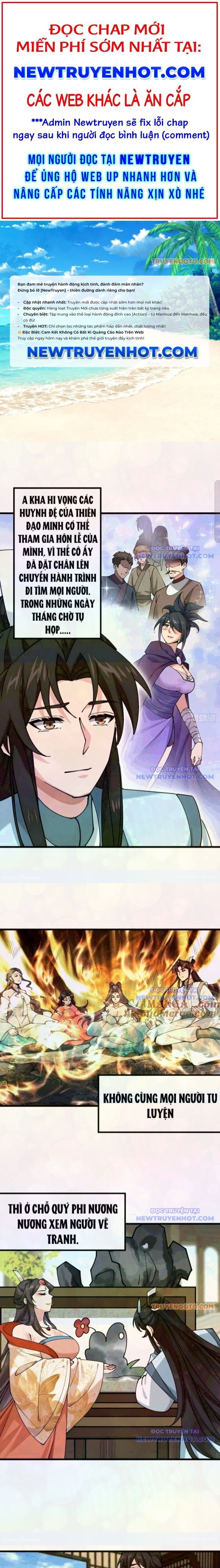 Công Tử Biệt Tú! Chap 201 - Next Chap 202