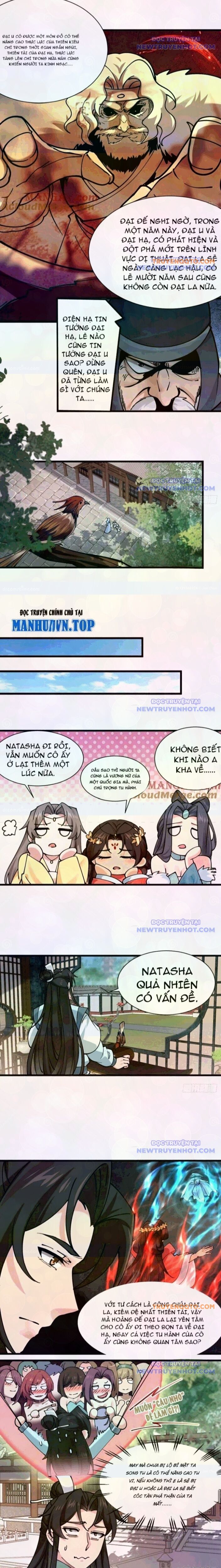 Công Tử Biệt Tú! Chap 201 - Next Chap 202