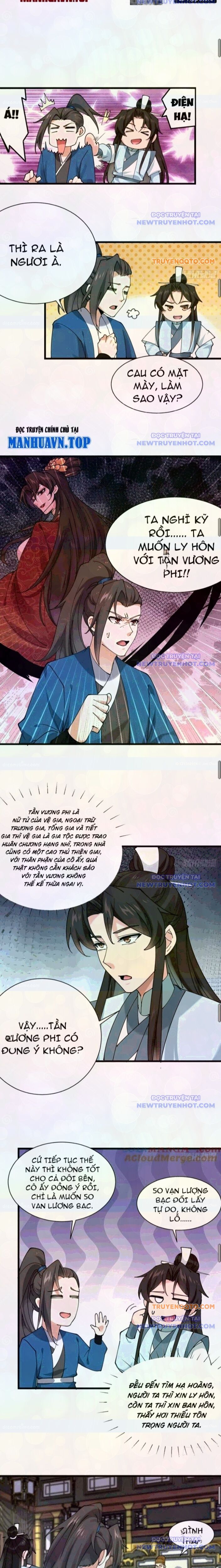 Công Tử Biệt Tú! Chap 201 - Next Chap 202