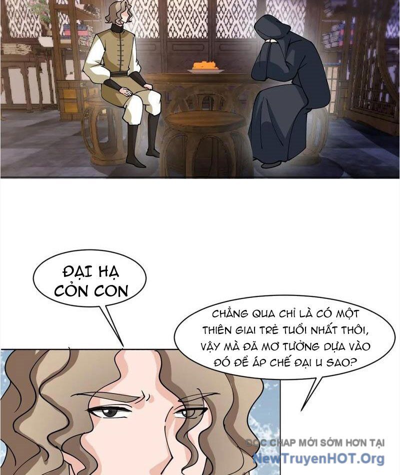 Công Tử Biệt Tú! Chap 211 - Next Chap 212