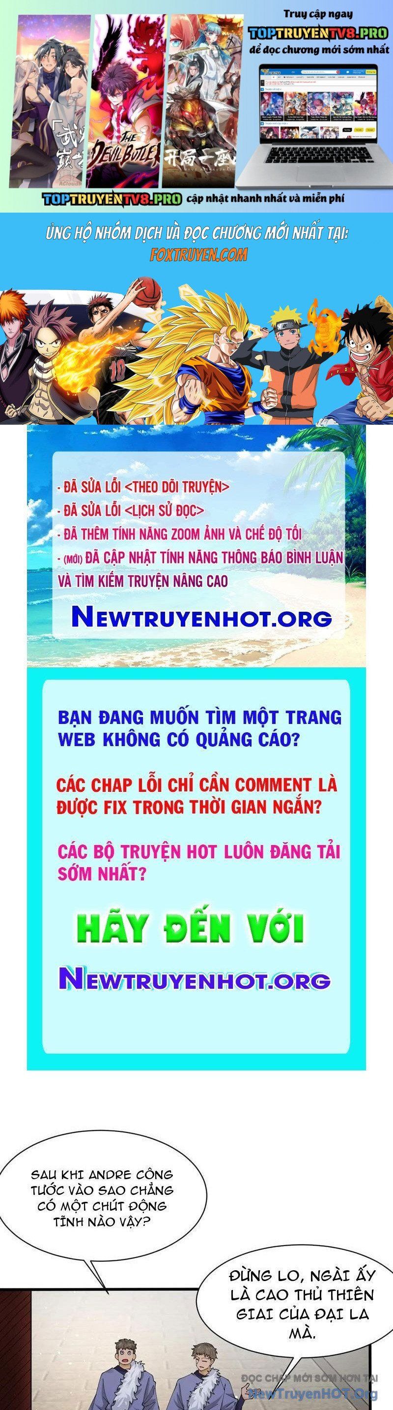 Công Tử Biệt Tú! Chap 217 - Next Chap 218