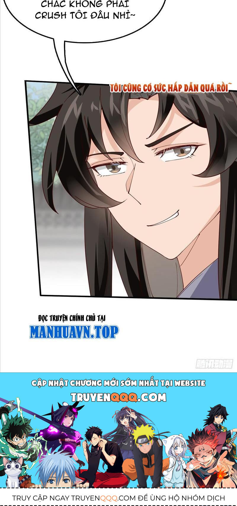 Công Tử Biệt Tú! Chap 36 - Next Chap 37