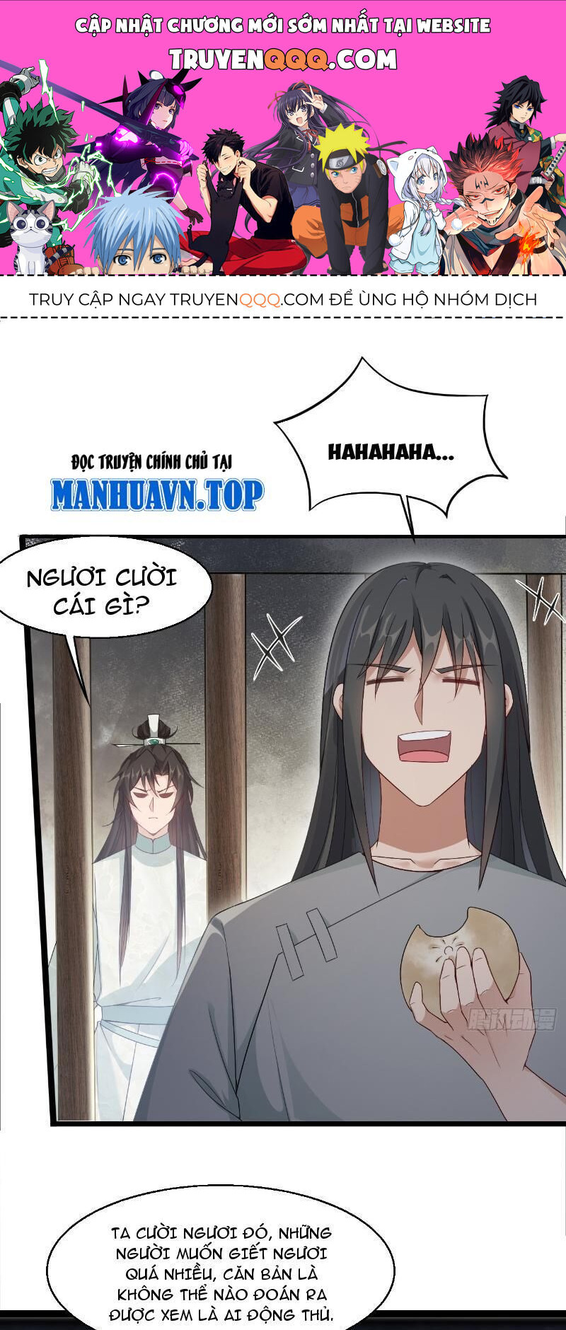 Công Tử Biệt Tú! Chap 37 - Next Chap 38