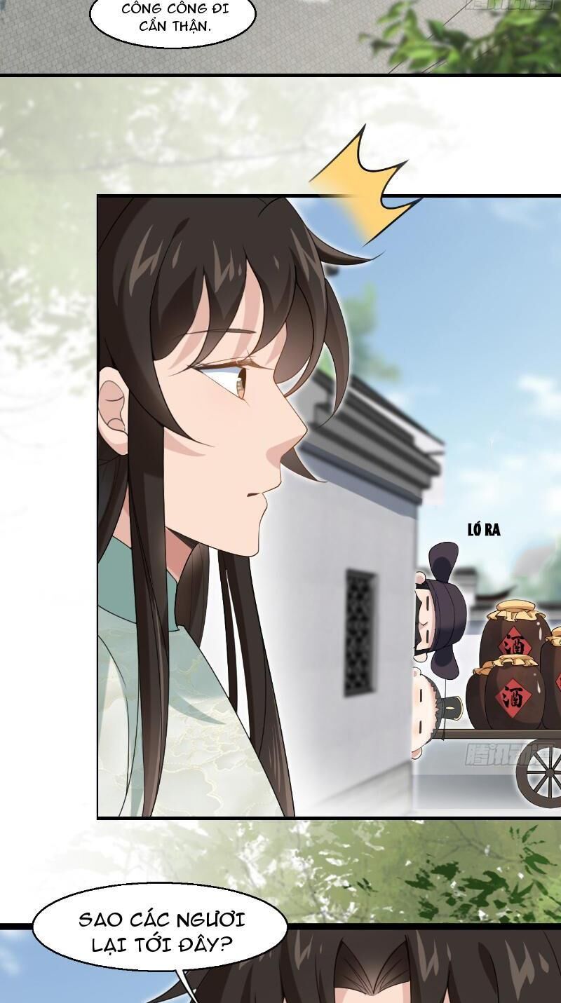 Công Tử Biệt Tú! Chap 38 - Next Chap 39