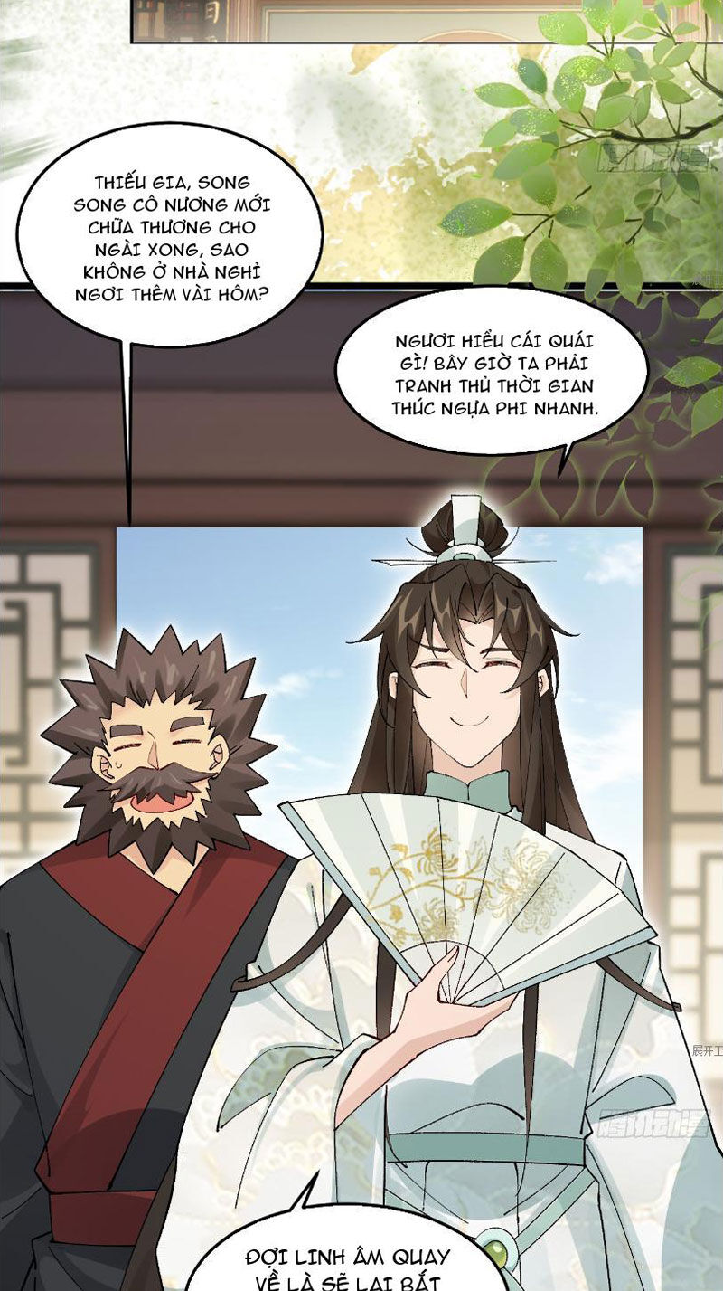 Công Tử Biệt Tú! Chap 42 - Next Chap 43