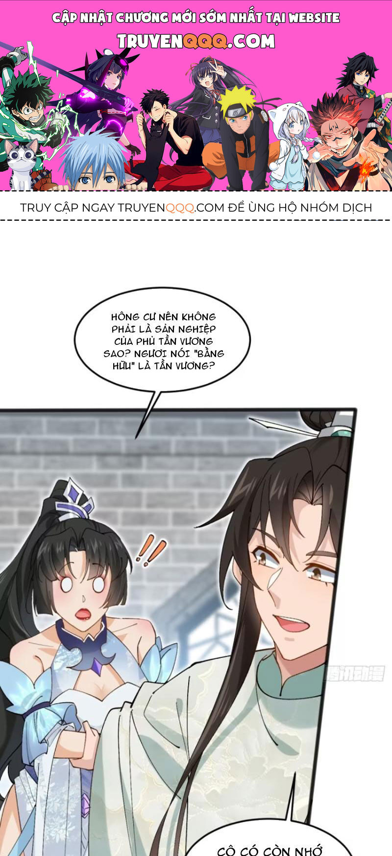 Công Tử Biệt Tú! Chap 50 - Next Chap 51