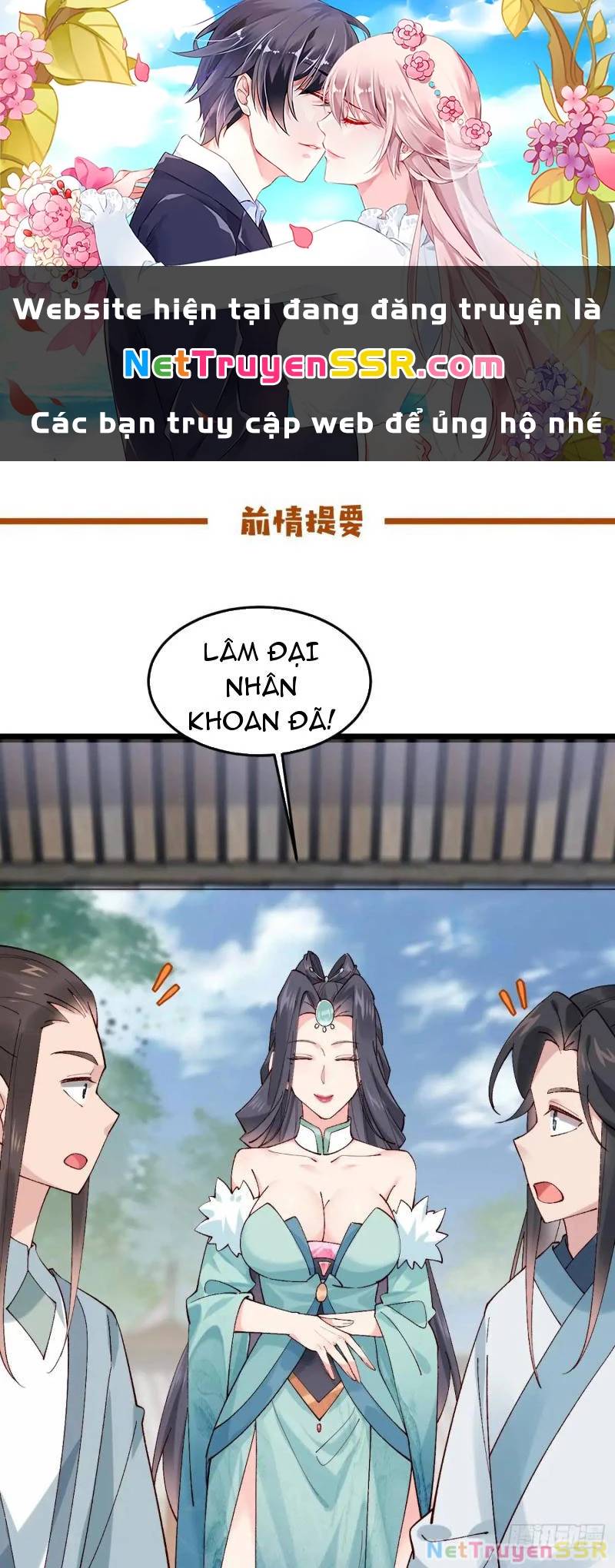 Công Tử Biệt Tú! Chap 65 - Next Chap 66
