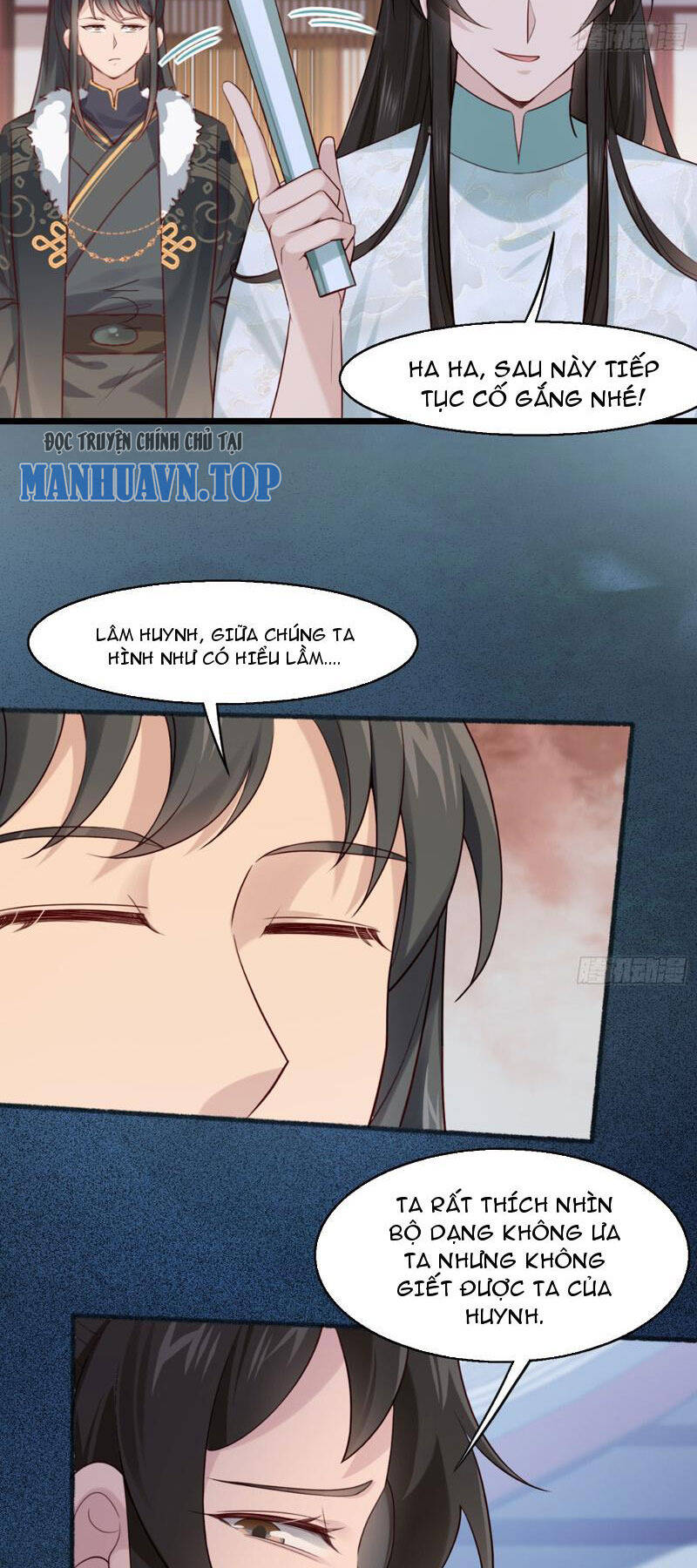 Công Tử Biệt Tú! Chap 29 - Next Chap 30