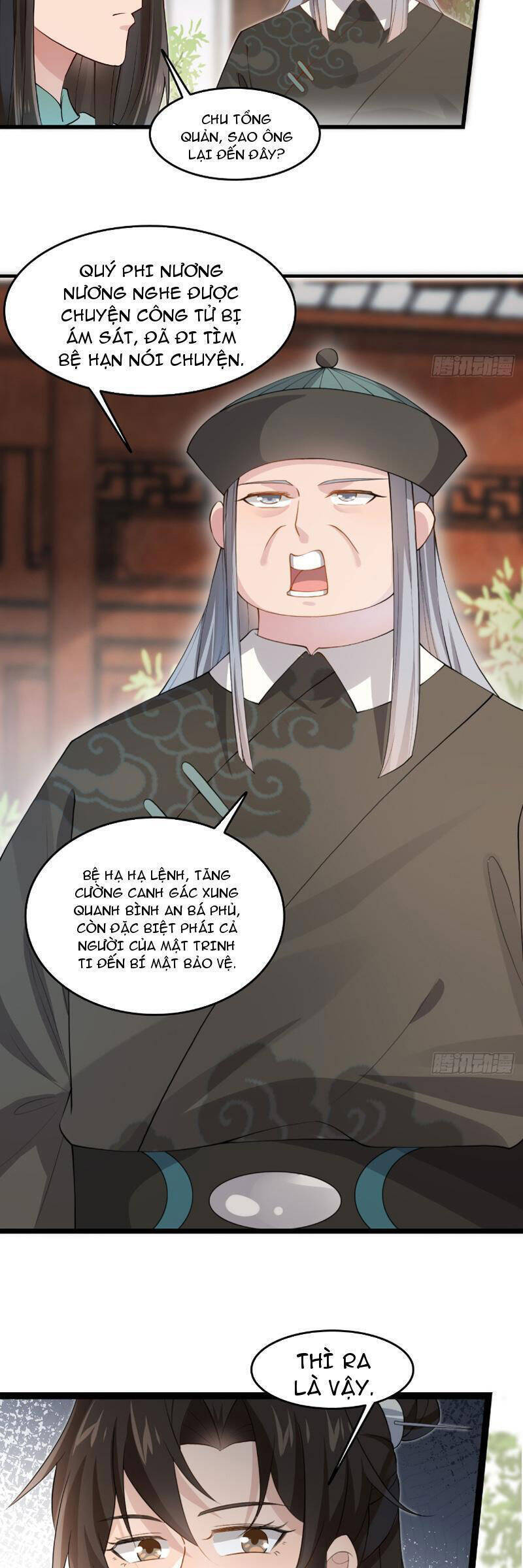 Công Tử Biệt Tú! Chap 43 - Next Chap 44