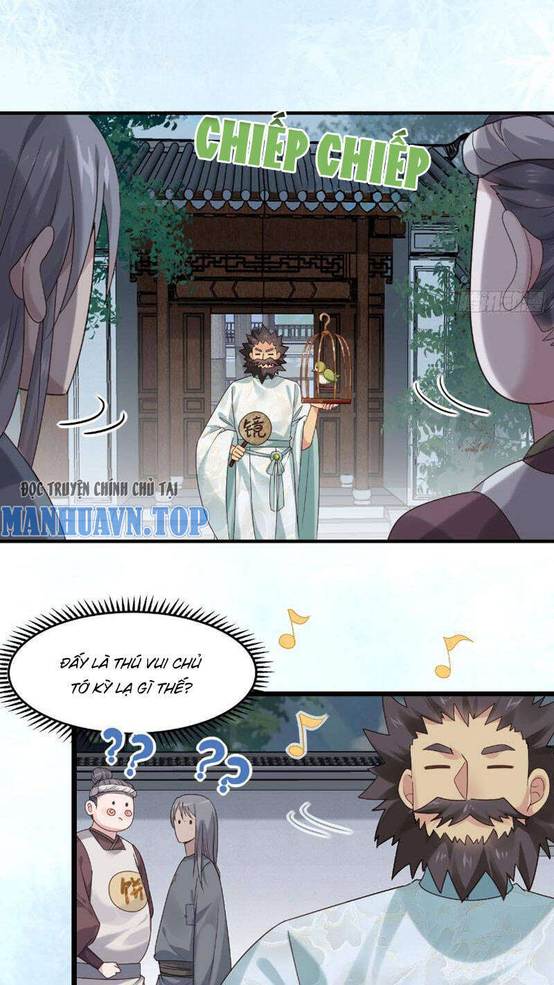 Công Tử Biệt Tú! Chap 46 - Next Chap 47