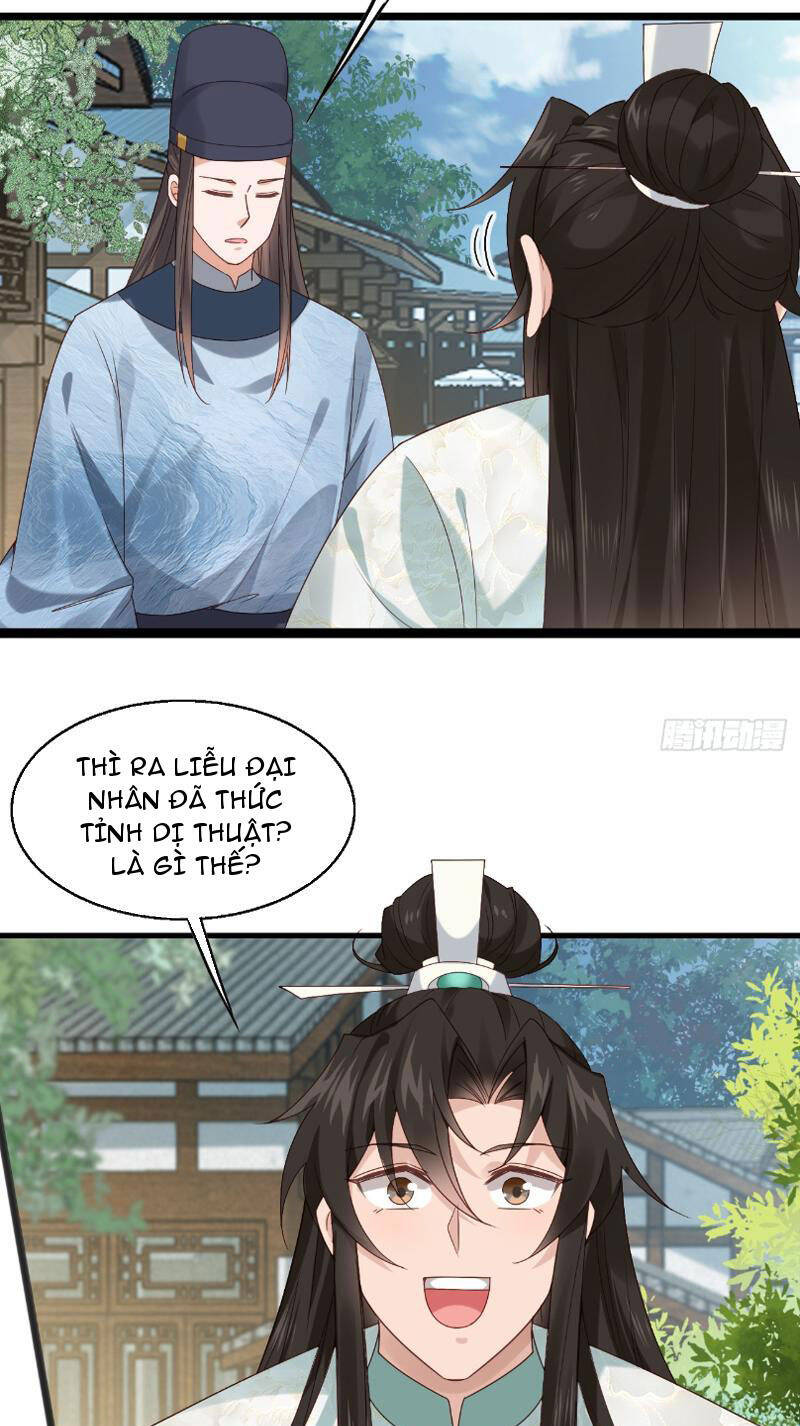Công Tử Biệt Tú! Chap 46 - Next Chap 47