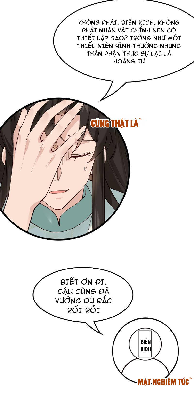 Công Tử Biệt Tú! Chap 46 - Next Chap 47