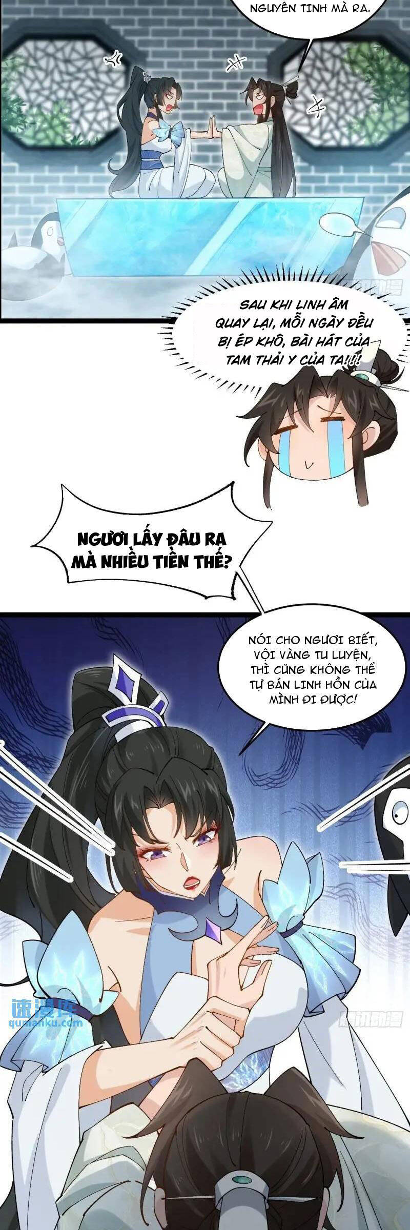 Công Tử Biệt Tú! Chap 49 - Next Chap 50