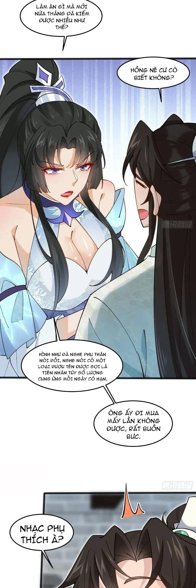 Công Tử Biệt Tú! Chap 49 - Next Chap 50