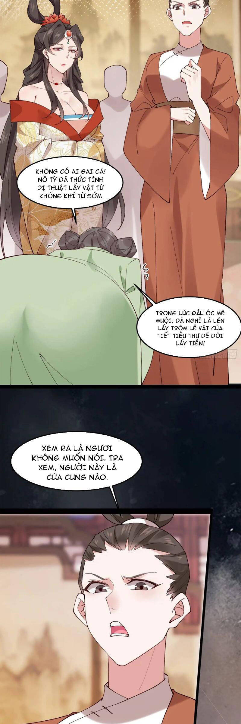 Công Tử Biệt Tú! Chap 55 - Next Chap 56