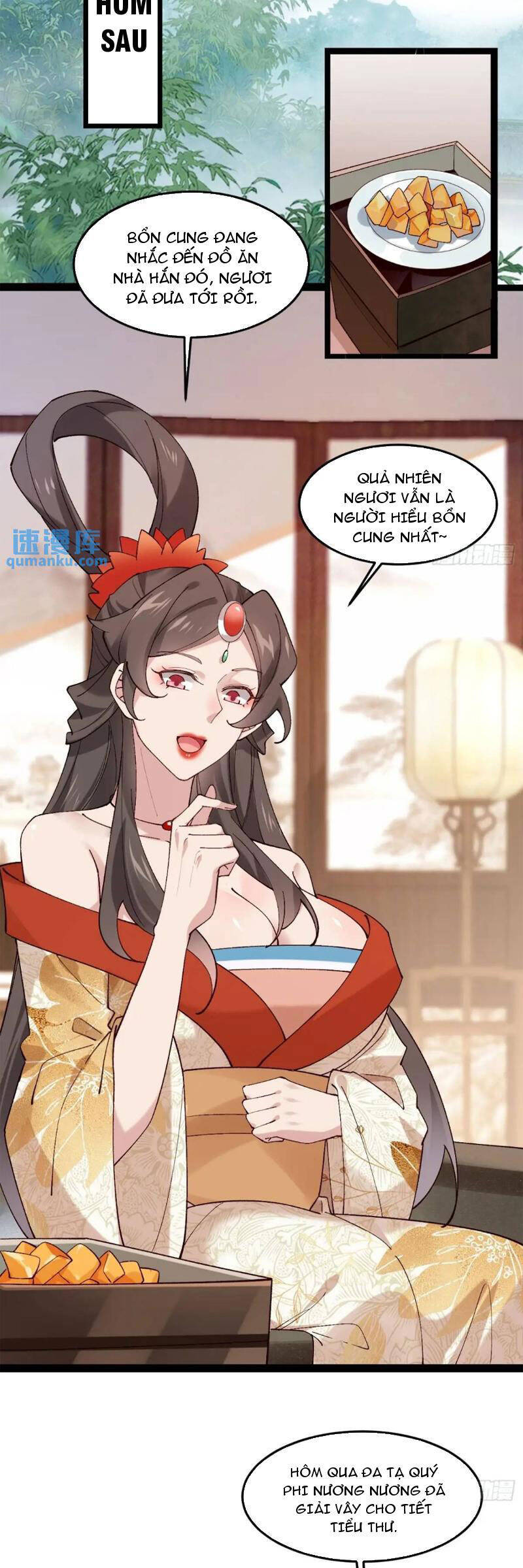 Công Tử Biệt Tú! Chap 55 - Next Chap 56