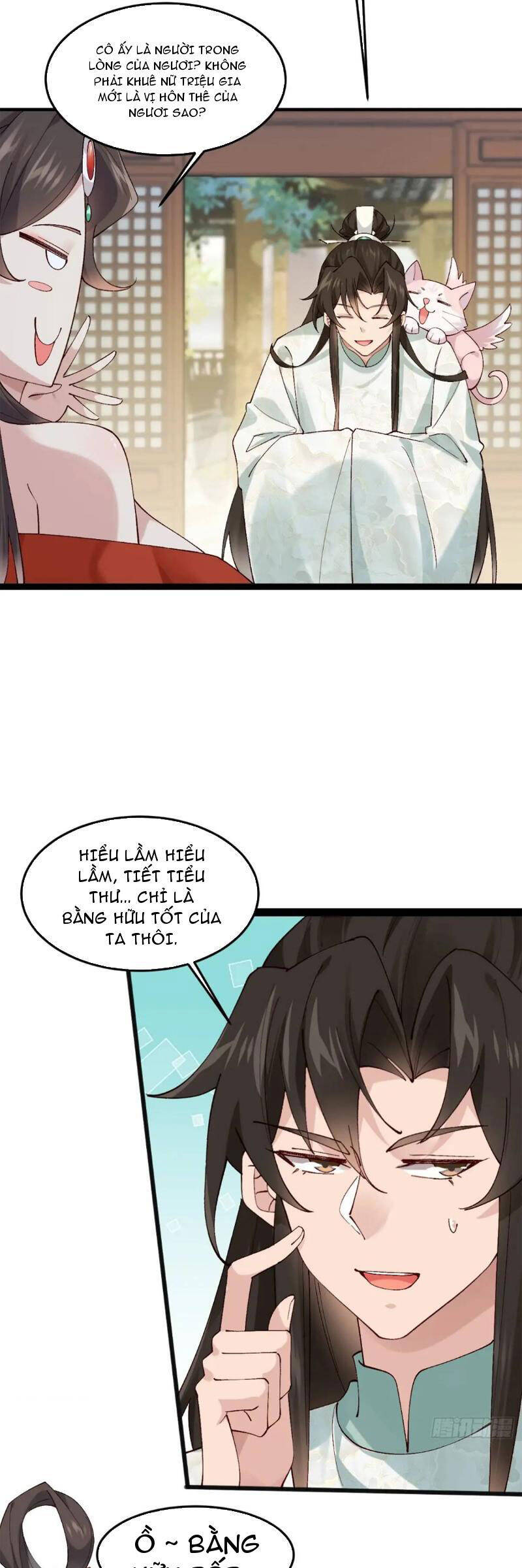 Công Tử Biệt Tú! Chap 55 - Next Chap 56