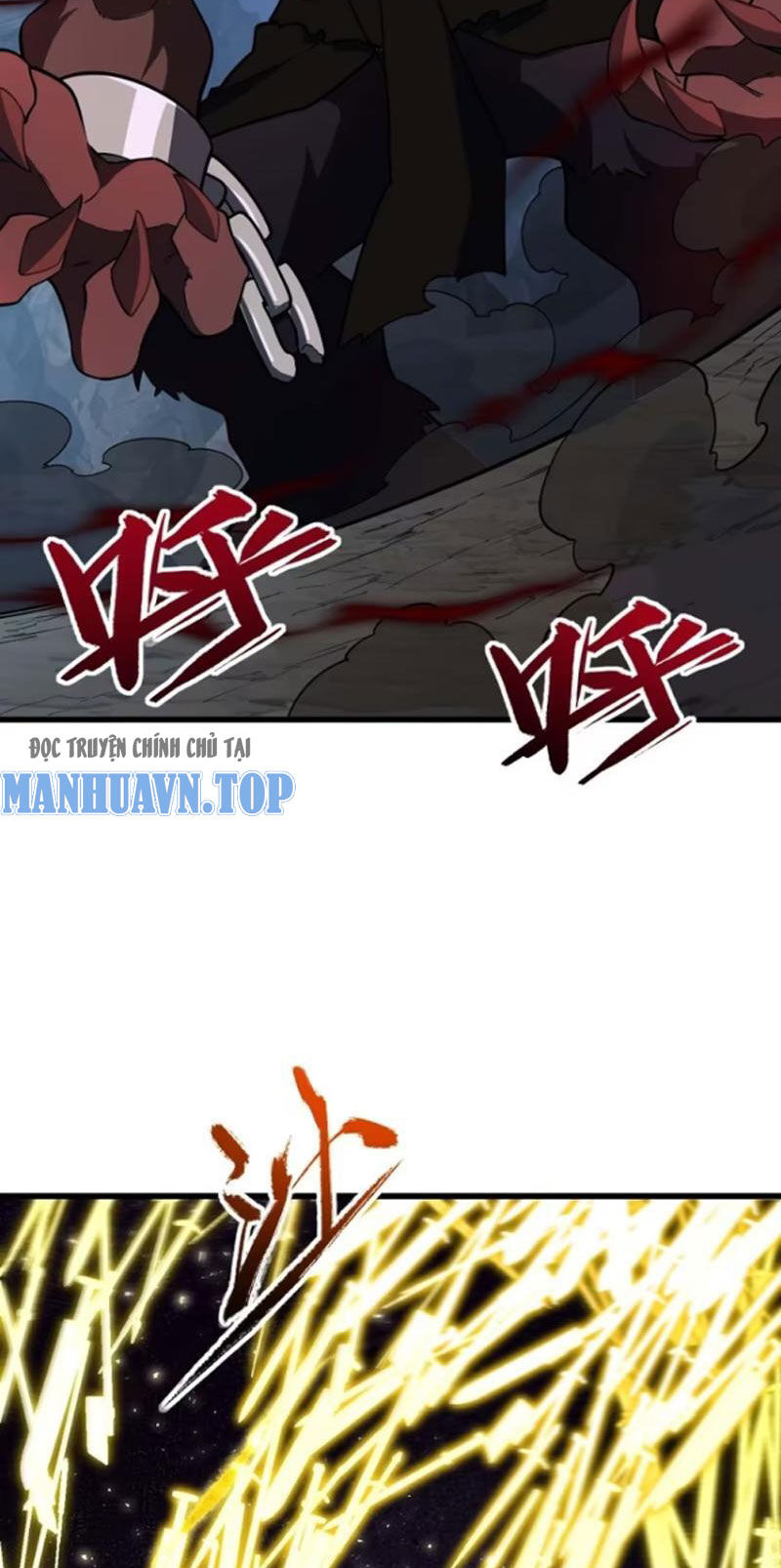 Bắt Đầu Đánh Dấu Hoang Cổ Thánh Thể Chap 42 - Next Chap 43