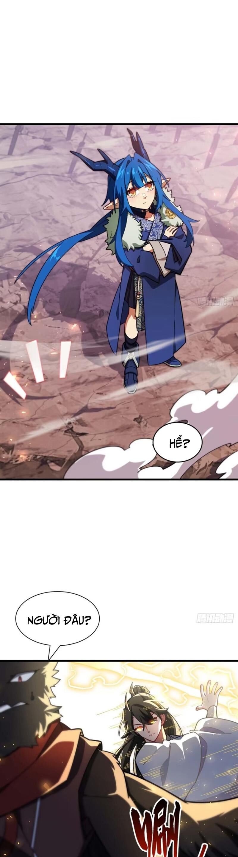 Bắt Đầu Đánh Dấu Hoang Cổ Thánh Thể Chap 43 - Next Chap 44