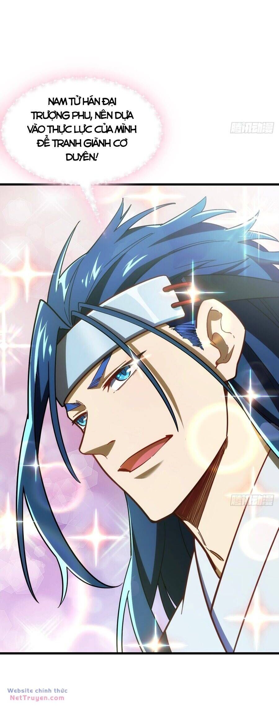 Bắt Đầu Đánh Dấu Hoang Cổ Thánh Thể Chap 48 - Next Chap 49