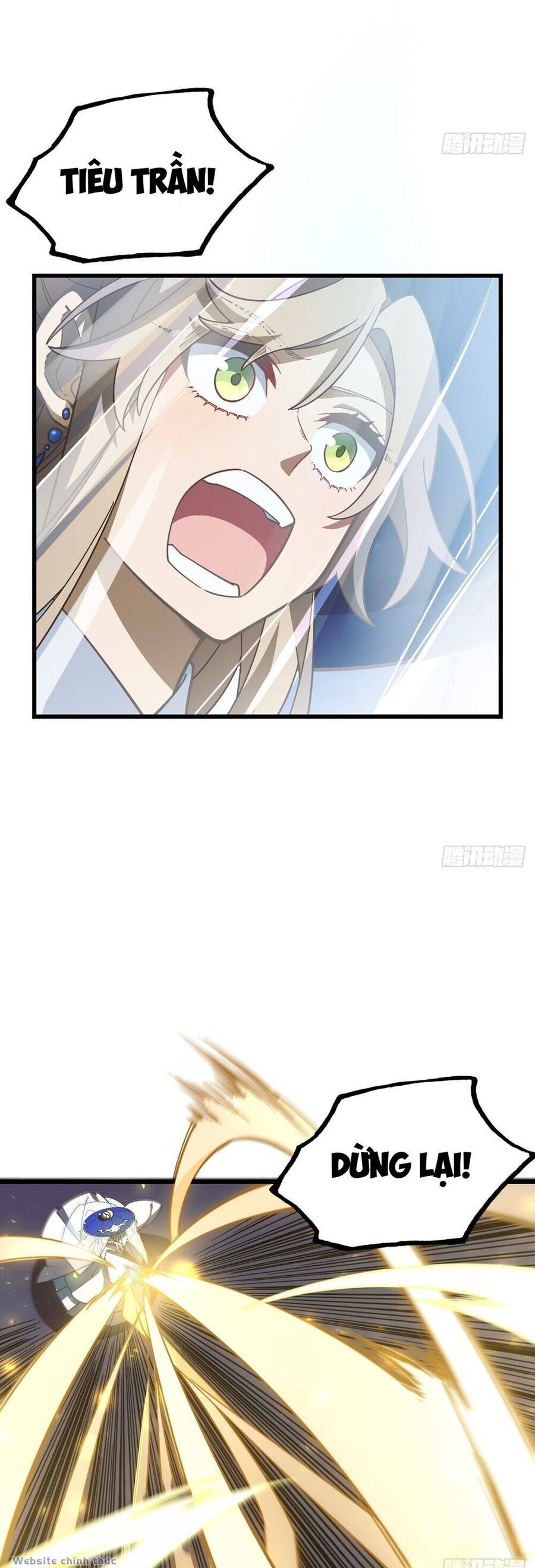 Bắt Đầu Đánh Dấu Hoang Cổ Thánh Thể Chap 48 - Next Chap 49