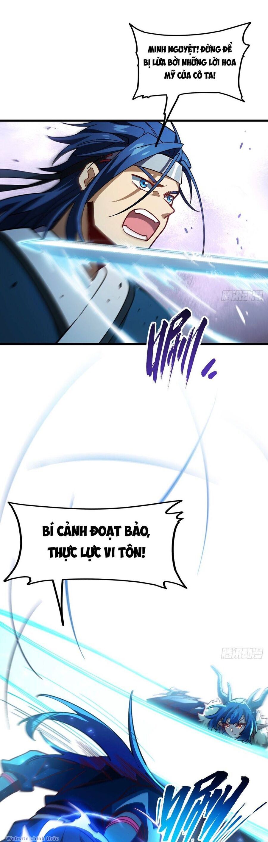 Bắt Đầu Đánh Dấu Hoang Cổ Thánh Thể Chap 48 - Next Chap 49