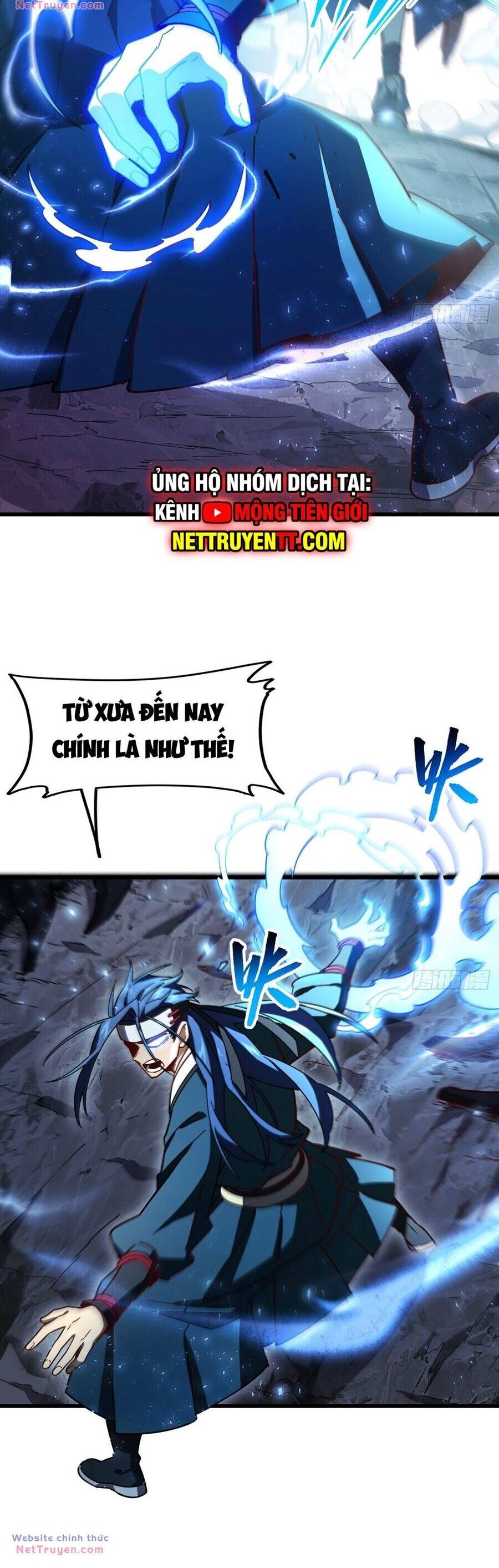 Bắt Đầu Đánh Dấu Hoang Cổ Thánh Thể Chap 48 - Next Chap 49