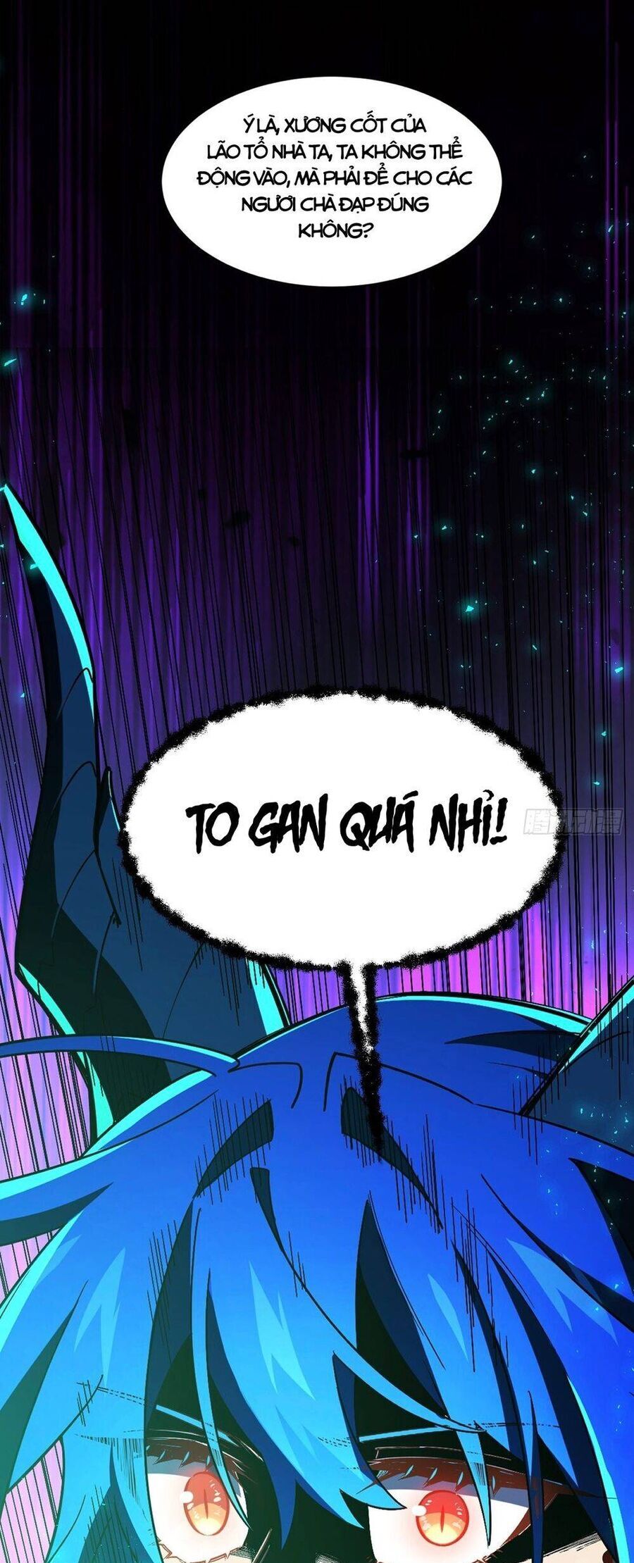 Bắt Đầu Đánh Dấu Hoang Cổ Thánh Thể Chap 48 - Next Chap 49