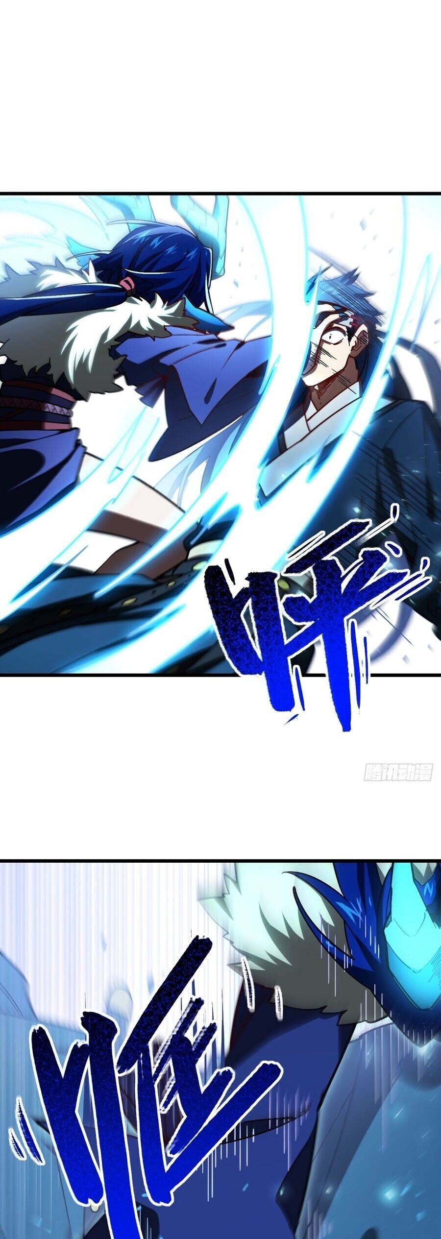 Bắt Đầu Đánh Dấu Hoang Cổ Thánh Thể Chap 48 - Next Chap 49