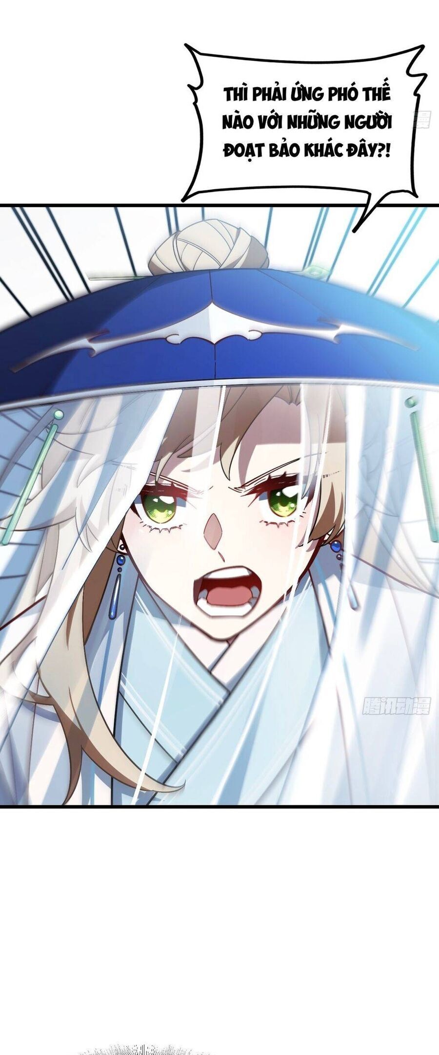 Bắt Đầu Đánh Dấu Hoang Cổ Thánh Thể Chap 48 - Next Chap 49