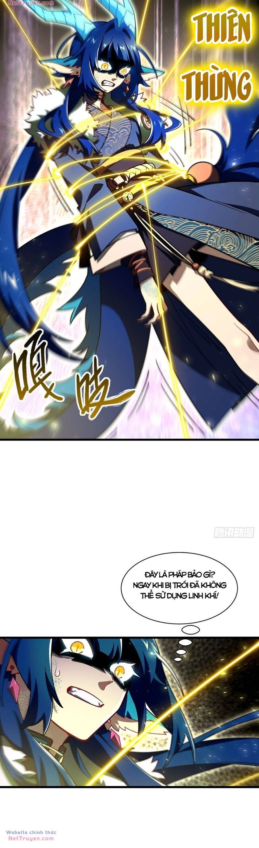 Bắt Đầu Đánh Dấu Hoang Cổ Thánh Thể Chap 48 - Next Chap 49