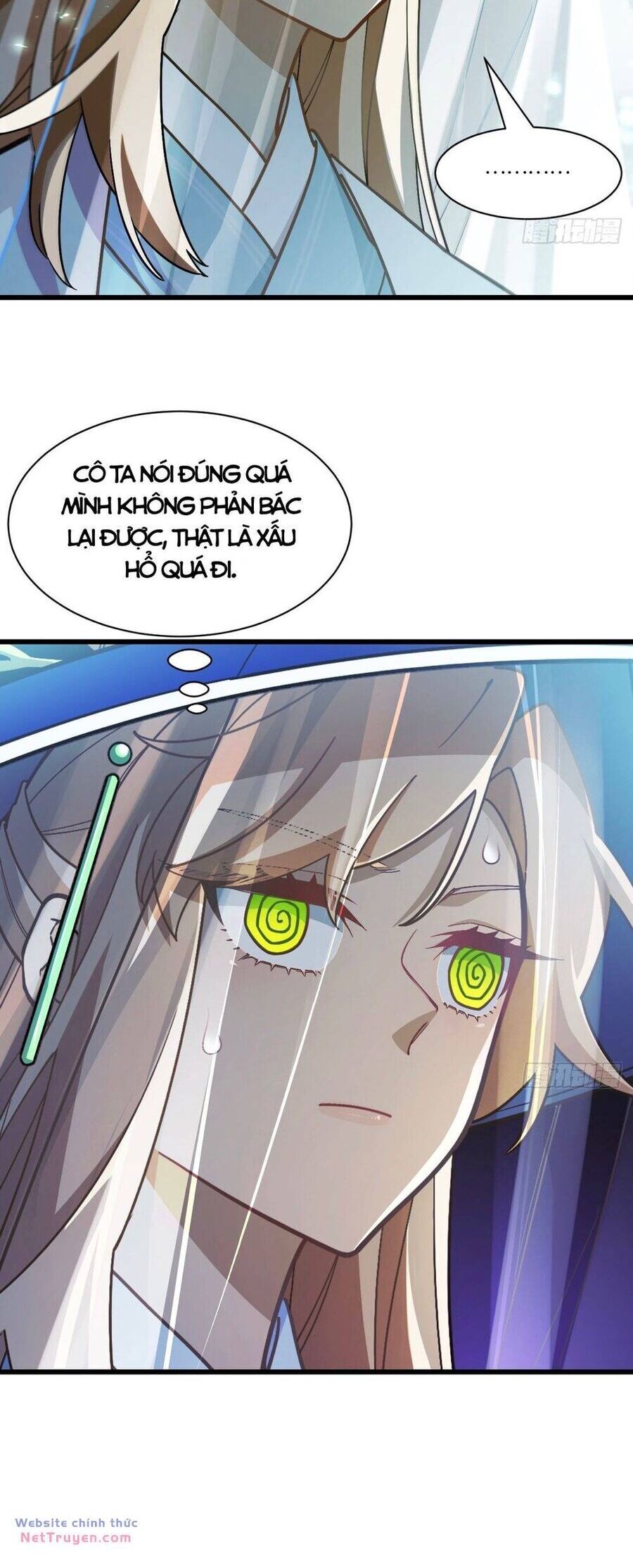 Bắt Đầu Đánh Dấu Hoang Cổ Thánh Thể Chap 48 - Next Chap 49