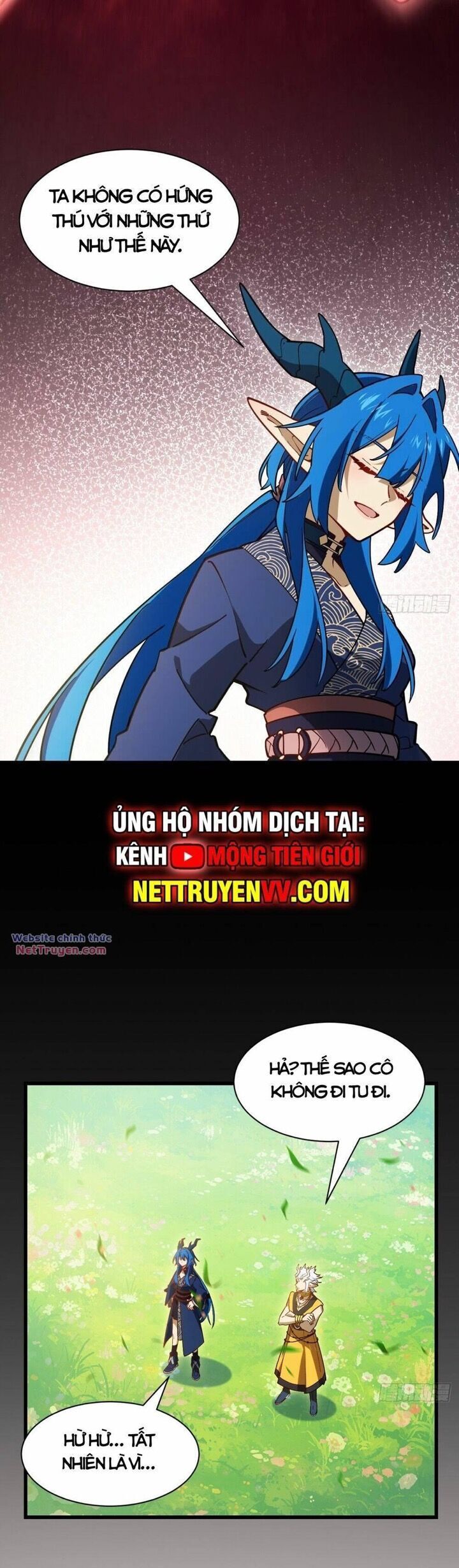 Bắt Đầu Đánh Dấu Hoang Cổ Thánh Thể Chap 49 - Next Chap 50