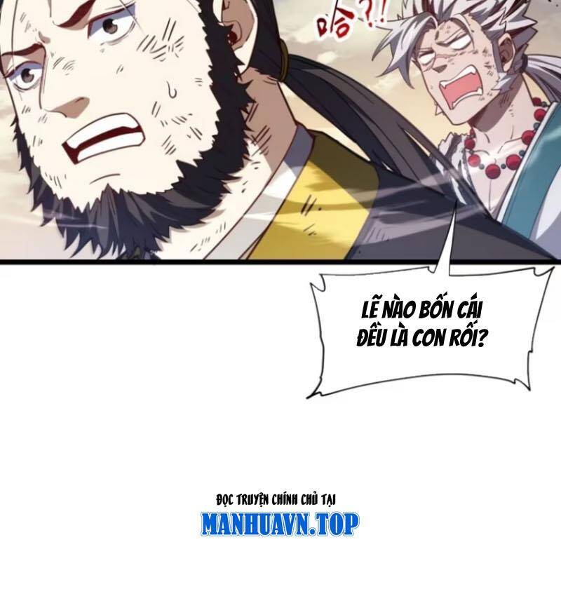 Bắt Đầu Đánh Dấu Hoang Cổ Thánh Thể Chap 74 - Next Chap 75