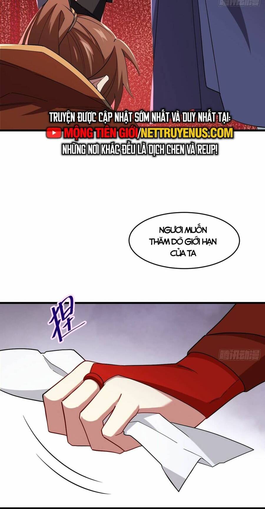 Bắt Đầu Đánh Dấu Hoang Cổ Thánh Thể Chap 27 - Next Chap 28