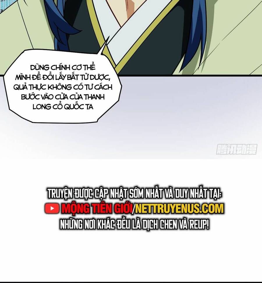 Bắt Đầu Đánh Dấu Hoang Cổ Thánh Thể Chap 27 - Next Chap 28