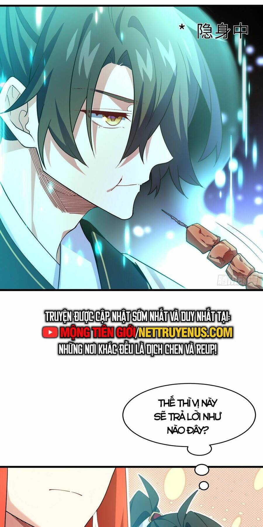 Bắt Đầu Đánh Dấu Hoang Cổ Thánh Thể Chap 27 - Next Chap 28