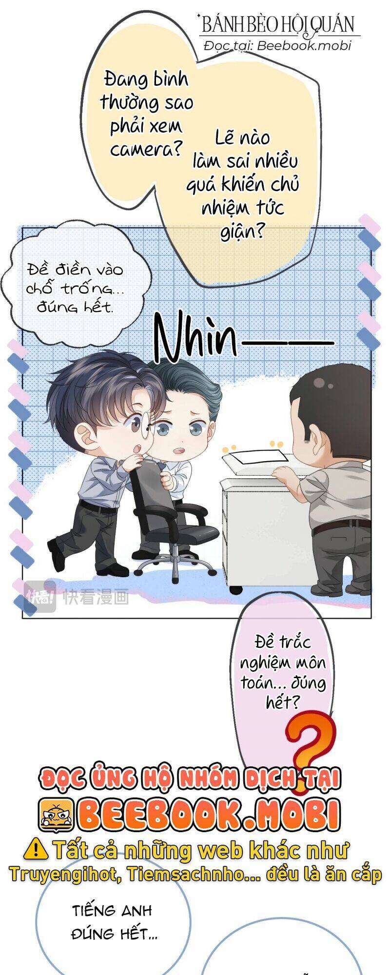 Thân Phận Của Phu Nhân Làm Chấn Động Cả Thành Phố. Chap 10 - Next Chap 11