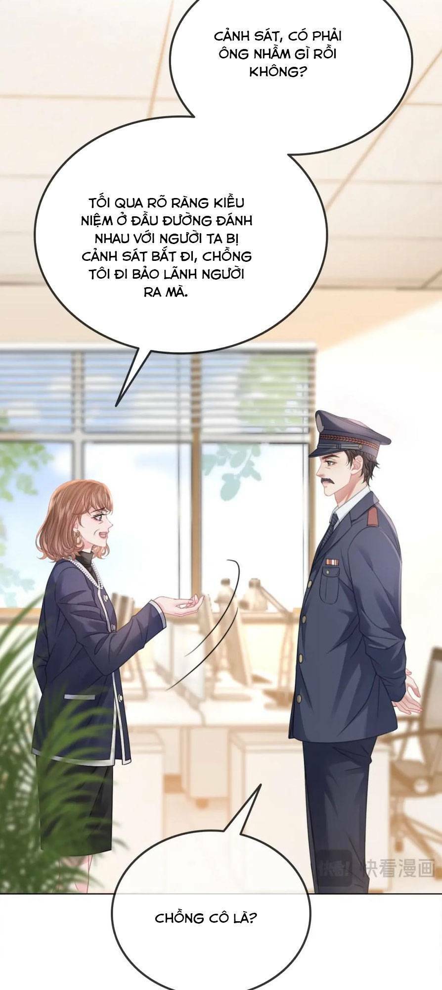 Thân Phận Của Phu Nhân Làm Chấn Động Cả Thành Phố. Chap 15 - Next Chap 16