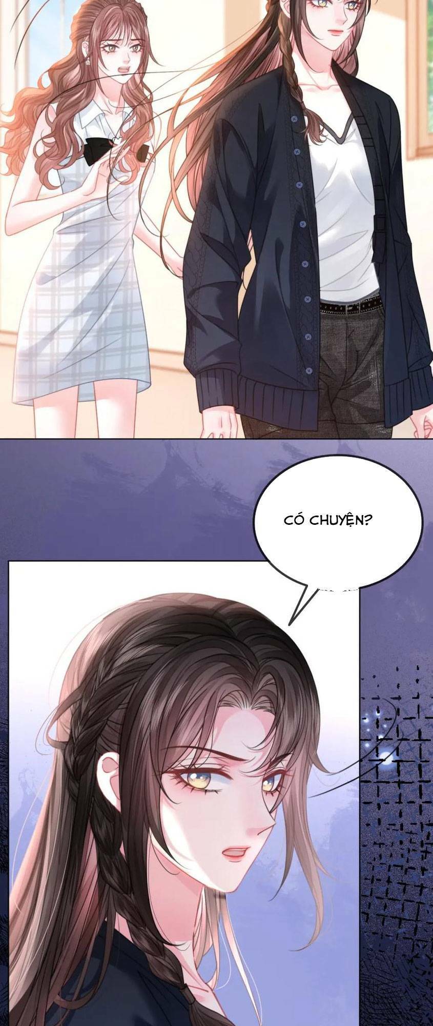 Thân Phận Của Phu Nhân Làm Chấn Động Cả Thành Phố. Chap 15 - Next Chap 16