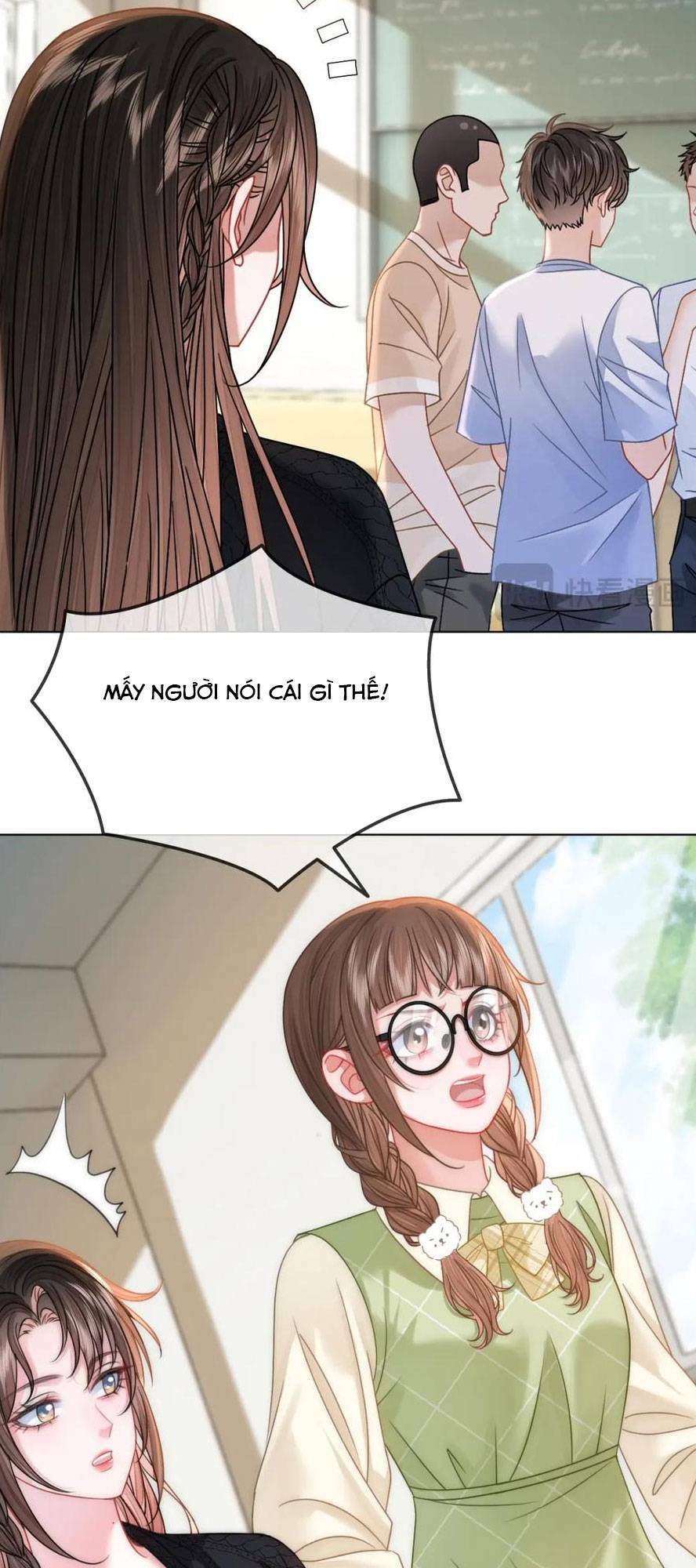 Thân Phận Của Phu Nhân Làm Chấn Động Cả Thành Phố. Chap 15 - Next Chap 16