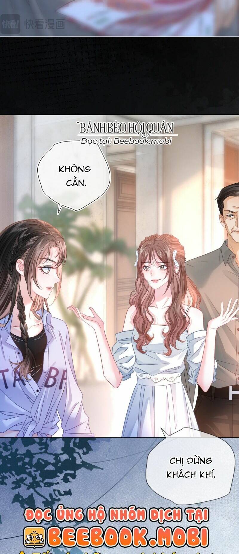 Thân Phận Của Phu Nhân Làm Chấn Động Cả Thành Phố. Chap 2 - Next Chap 3