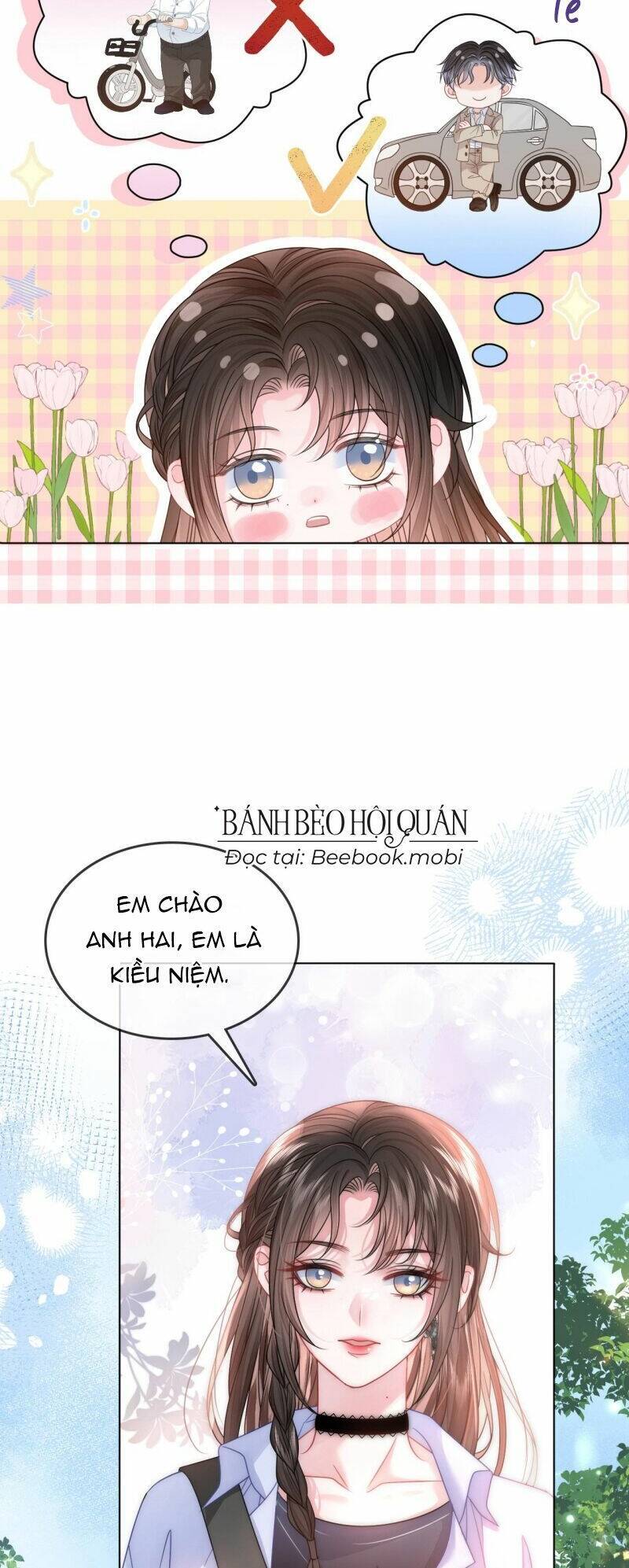 Thân Phận Của Phu Nhân Làm Chấn Động Cả Thành Phố. Chap 2 - Next Chap 3