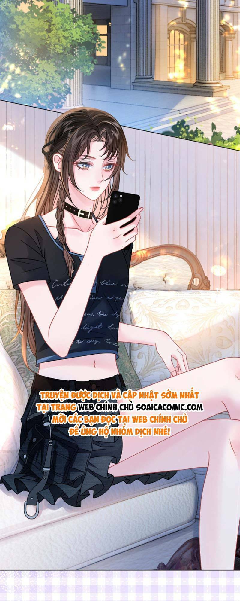 Thân Phận Của Phu Nhân Làm Chấn Động Cả Thành Phố. Chap 28 - Next Chap 29