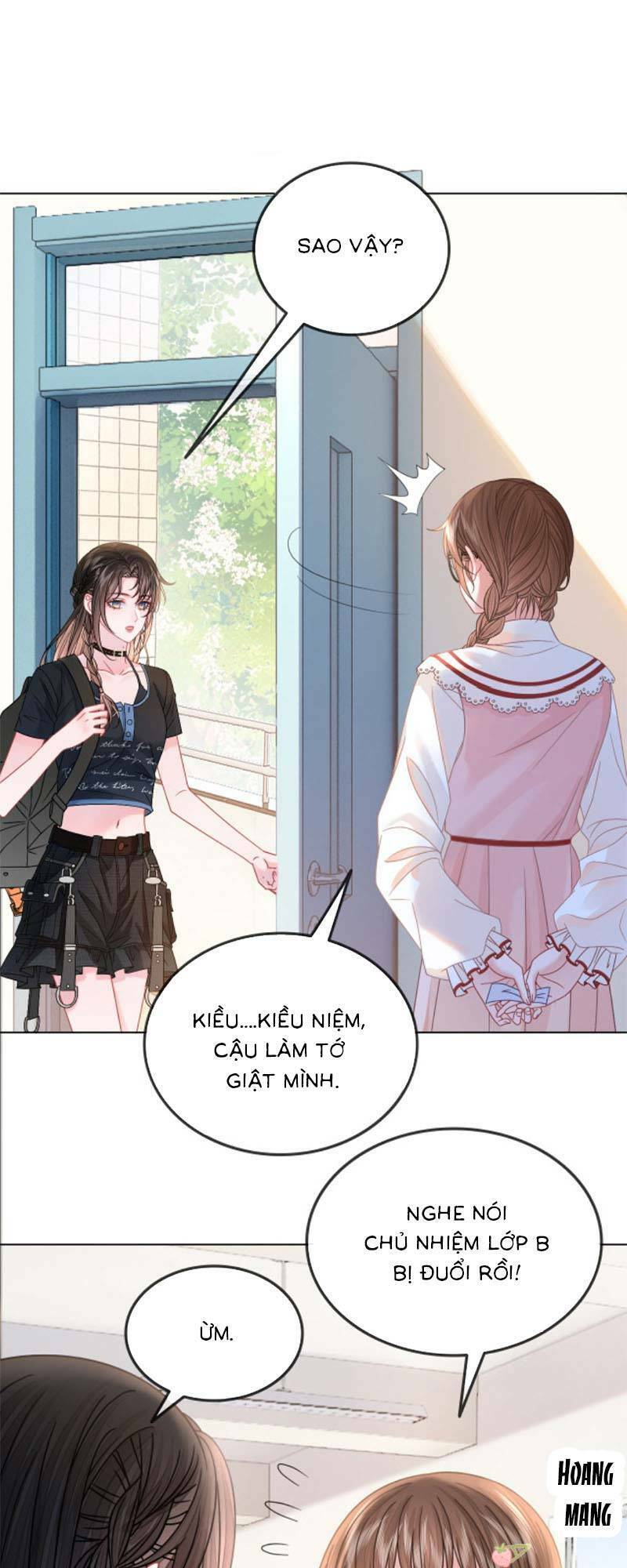Thân Phận Của Phu Nhân Làm Chấn Động Cả Thành Phố. Chap 28 - Next Chap 29