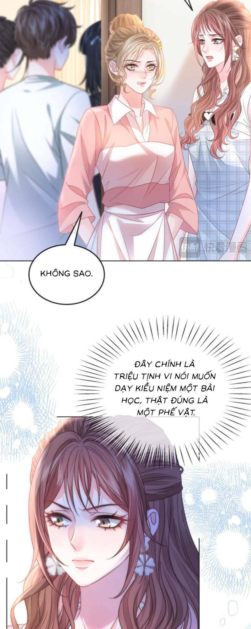 Thân Phận Của Phu Nhân Làm Chấn Động Cả Thành Phố. Chap 28 - Next Chap 29