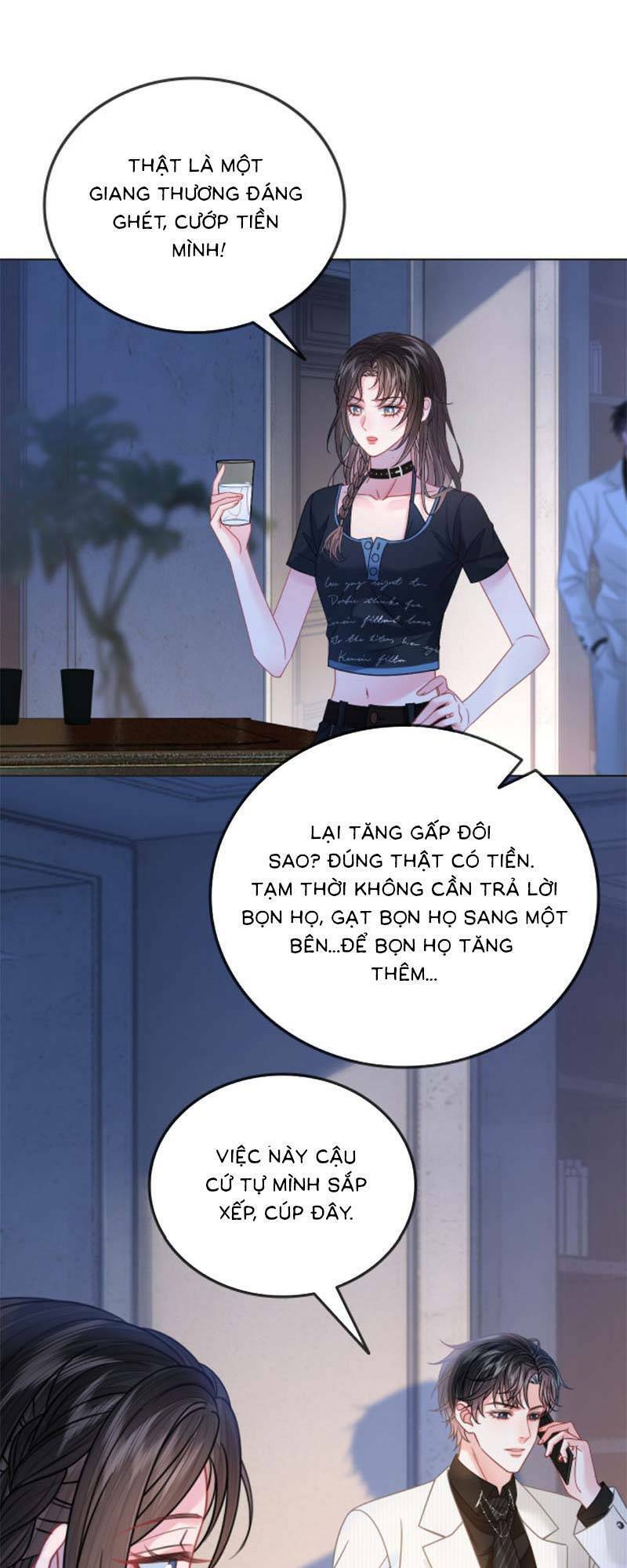 Thân Phận Của Phu Nhân Làm Chấn Động Cả Thành Phố. Chap 28 - Next Chap 29