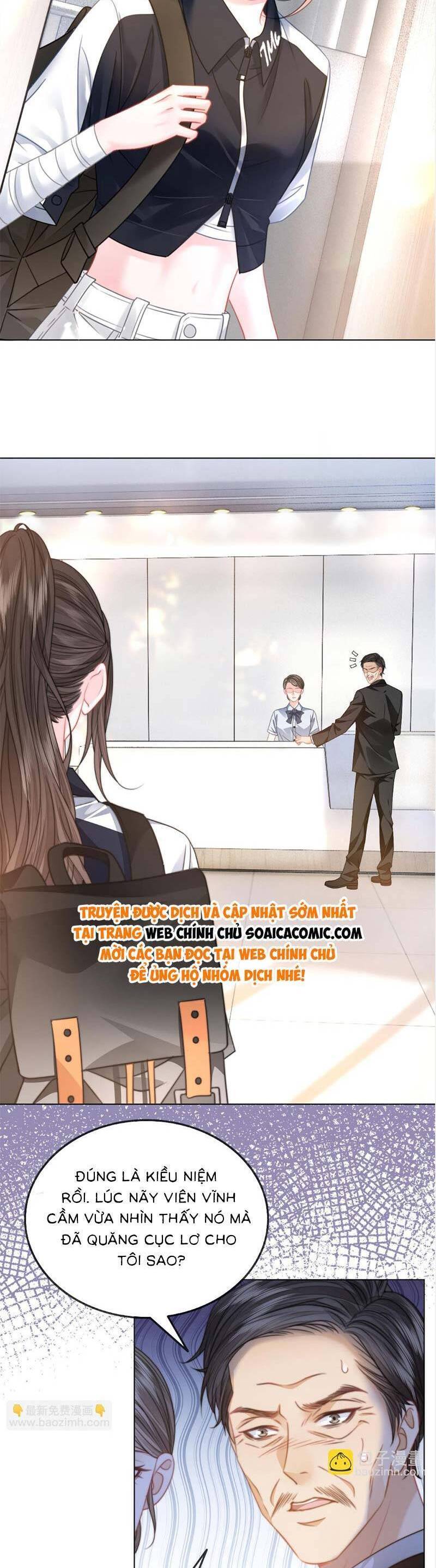 Thân Phận Của Phu Nhân Làm Chấn Động Cả Thành Phố. Chap 29 - Next Chap 30