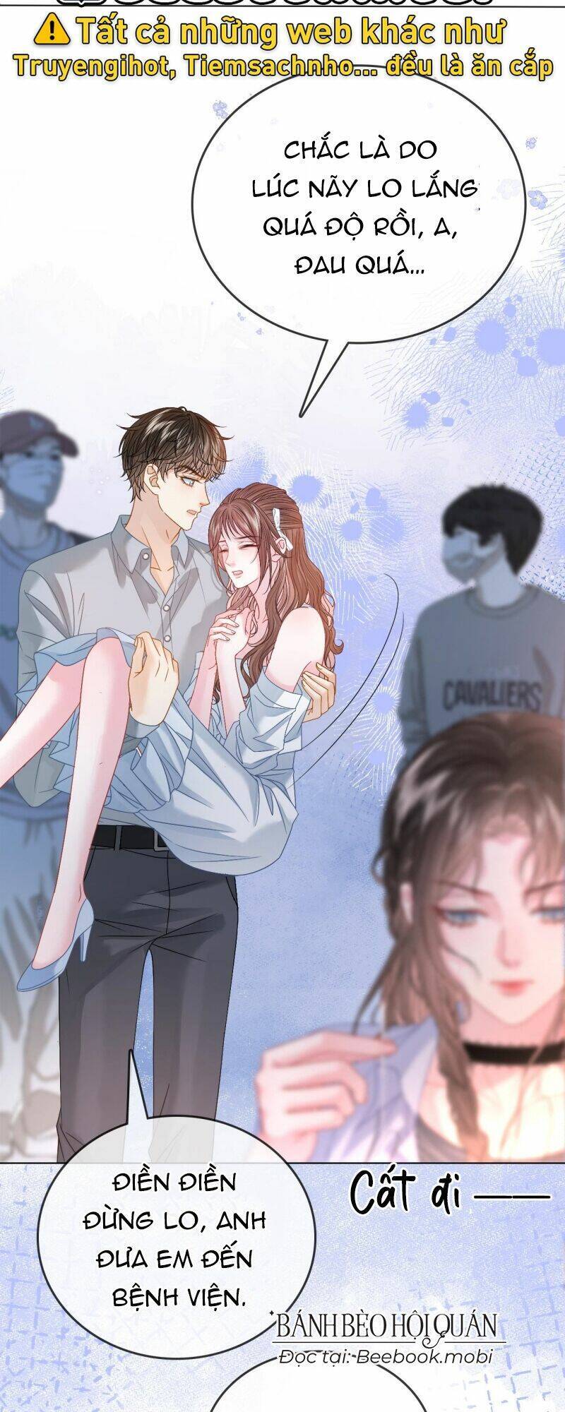 Thân Phận Của Phu Nhân Làm Chấn Động Cả Thành Phố. Chap 8 - Next Chap 9