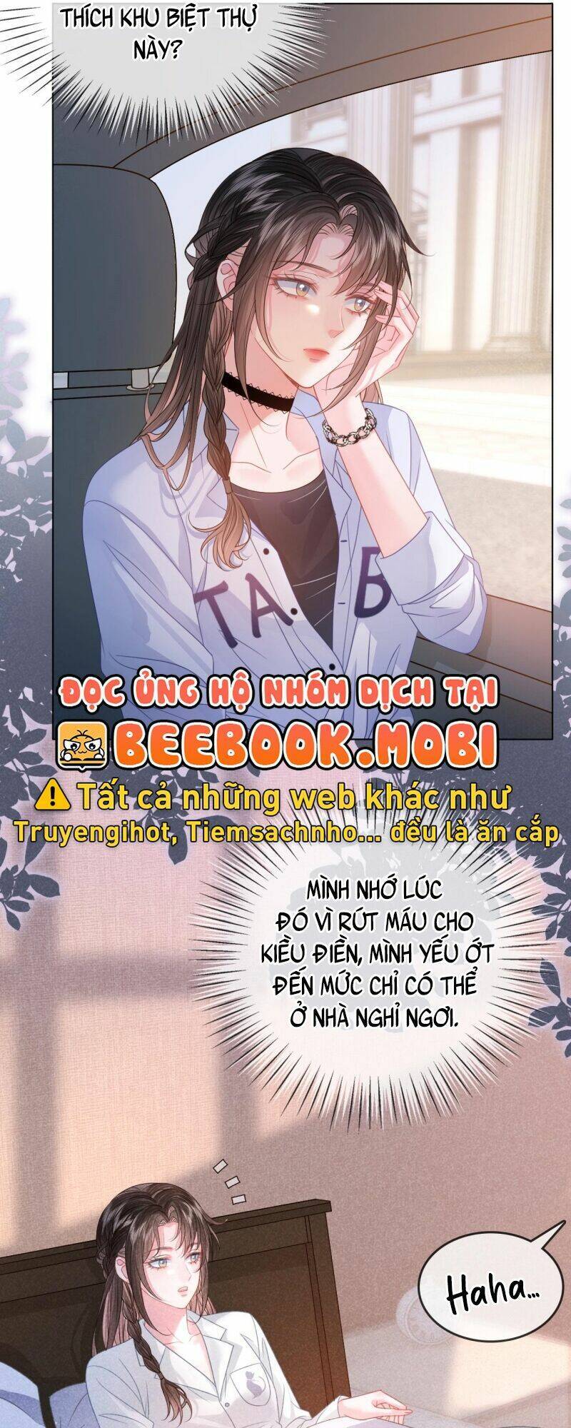 Thân Phận Của Phu Nhân Làm Chấn Động Cả Thành Phố. Chap 9 - Next Chap 10